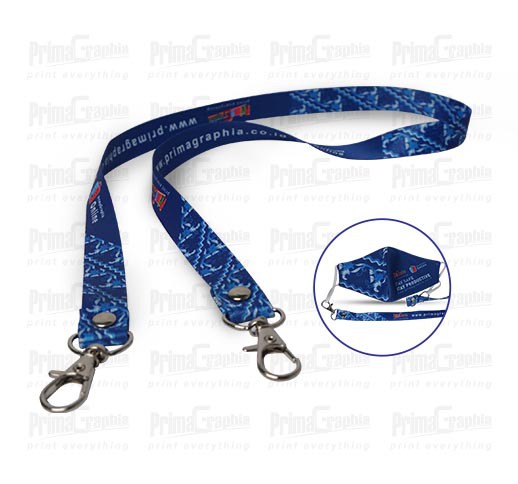 Lanyard Masker